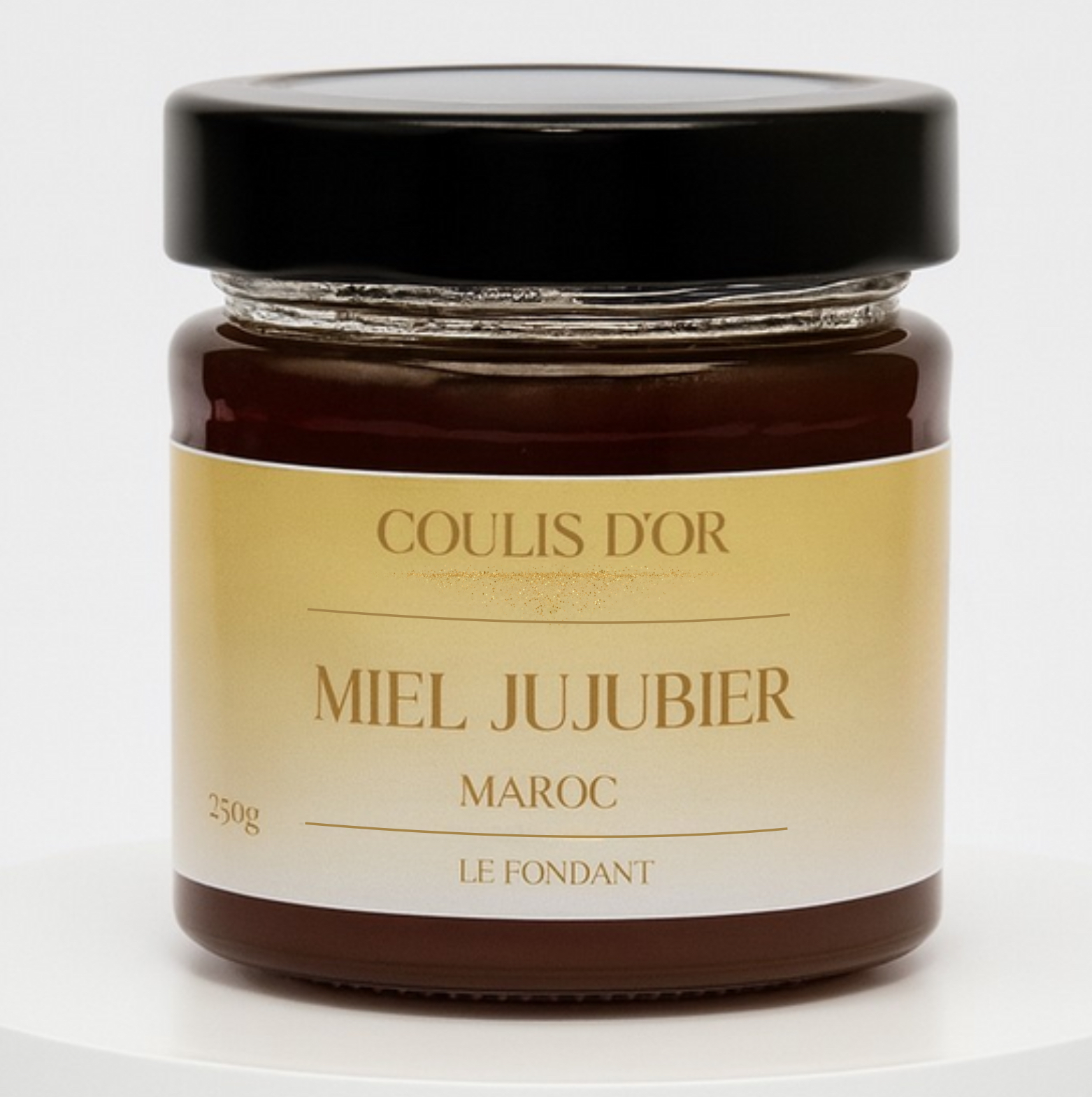 Miel Jujubier - Maroc