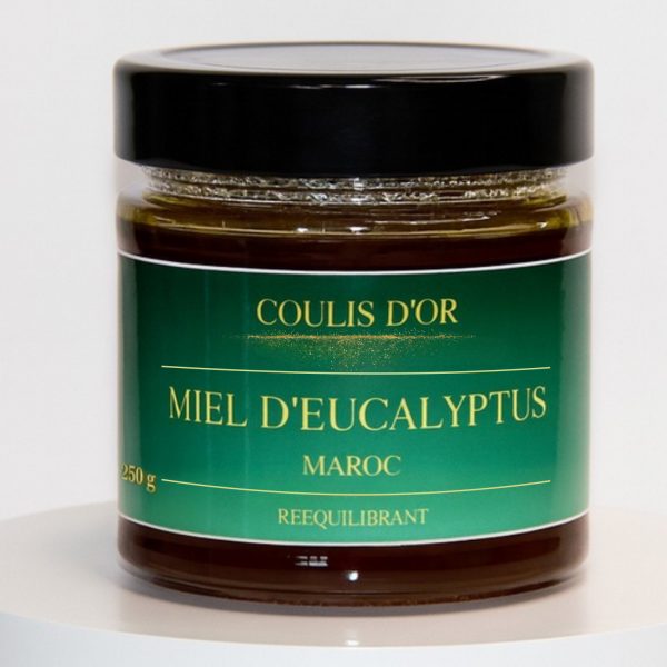 Miel d'Eucalyptus - Maroc