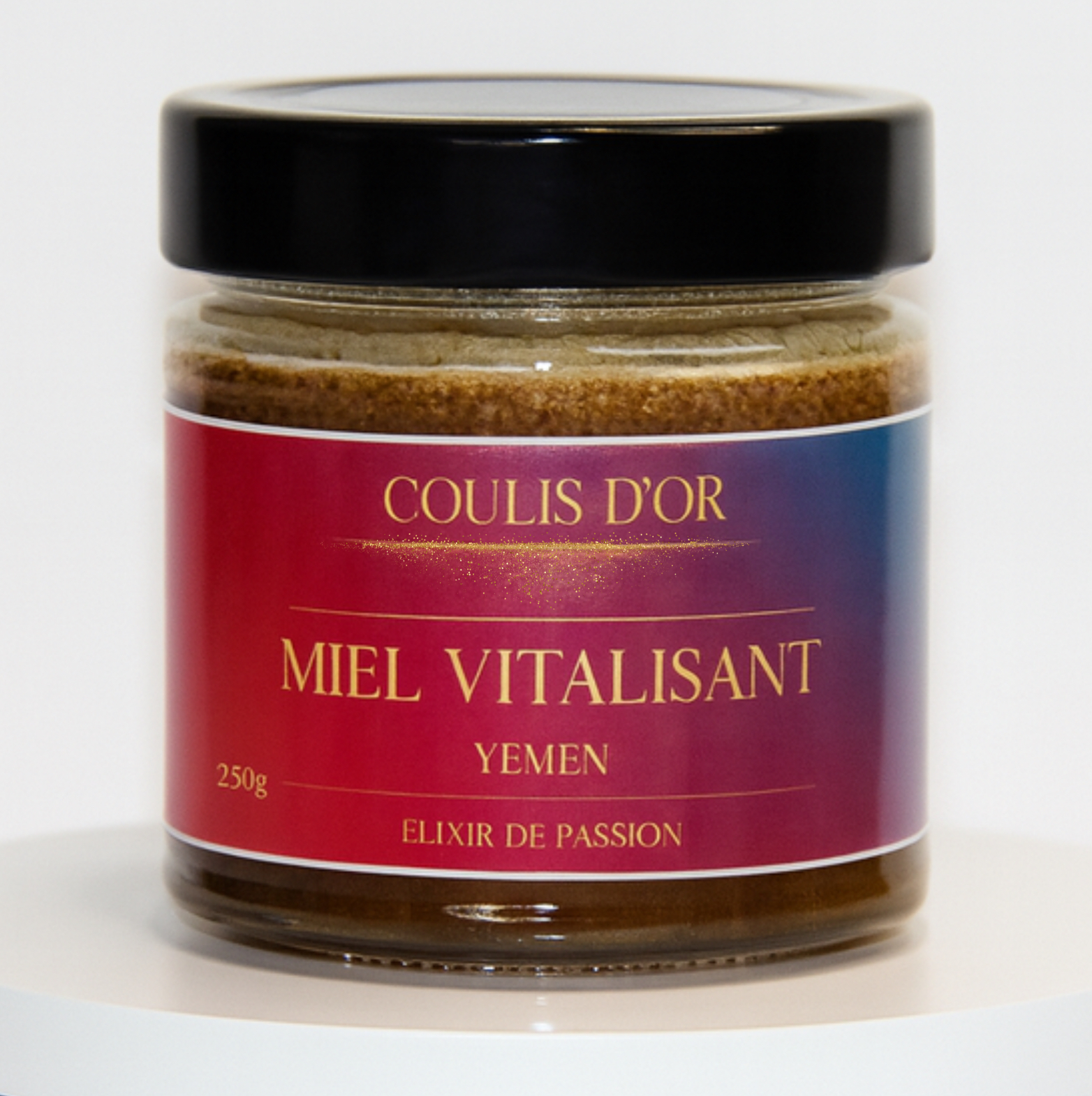 Miel Vitalisant - Yémen