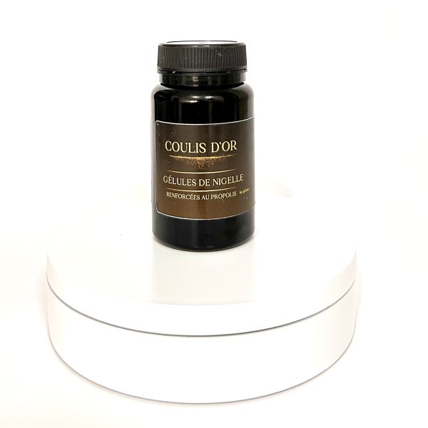 Gélules de Nigelle & Propolis