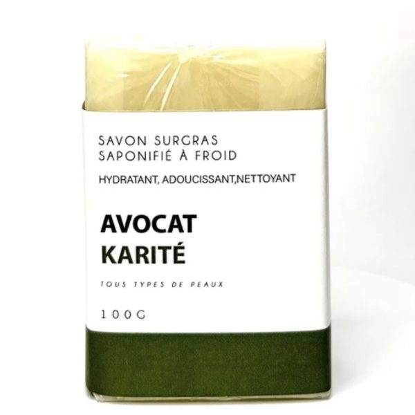 Savon Avocat Karité