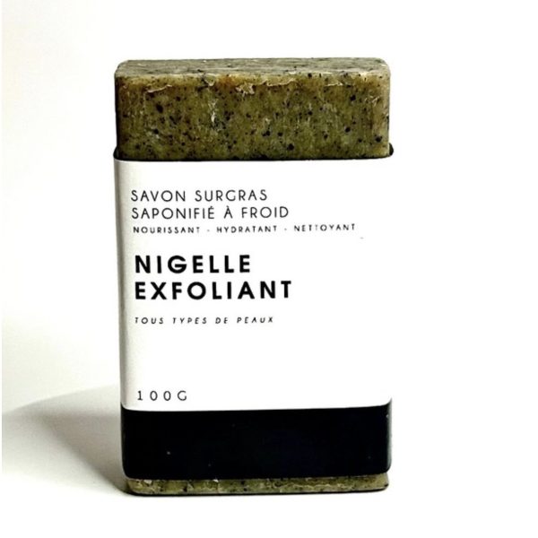 Savon de Nigelle