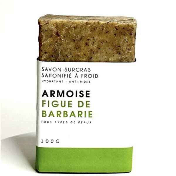 Savon à l’Huile de Figue de Barbarie
