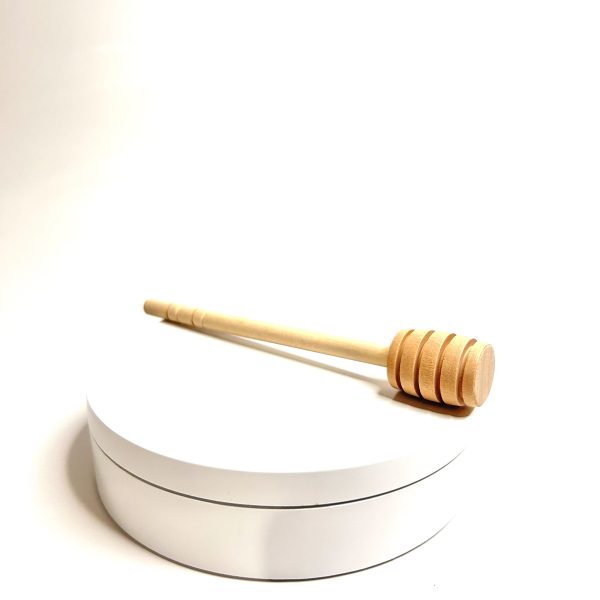 Cuillère à miel en bois 15cm