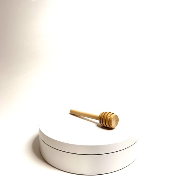 Cuillère à miel en bois 8cm