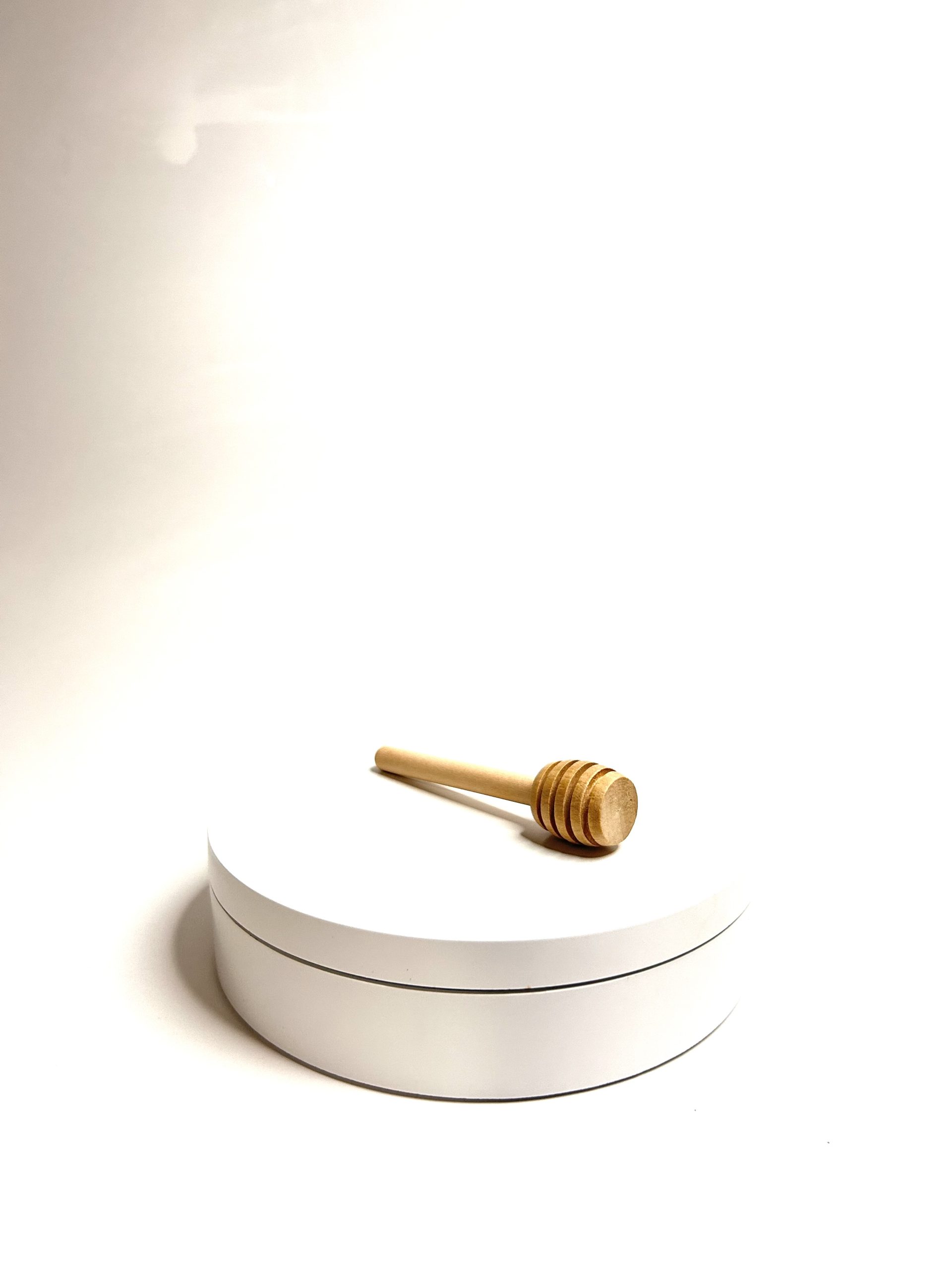 Cuillère à miel en bois 8cm