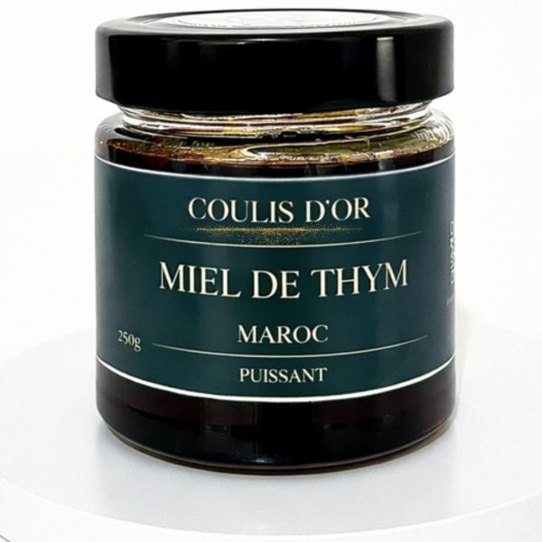 Miel de Thym - Maroc