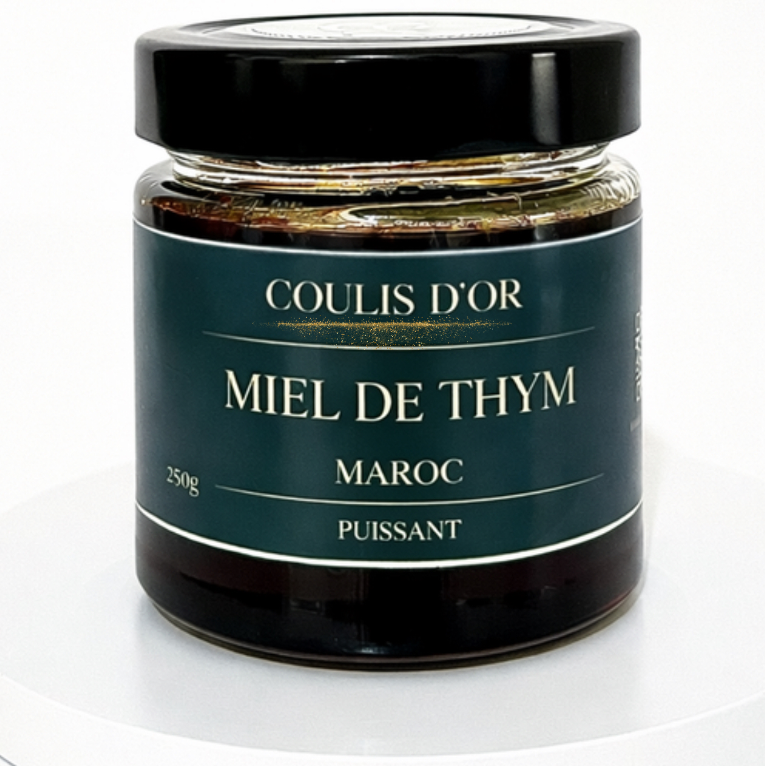 Miel de Thym - Maroc