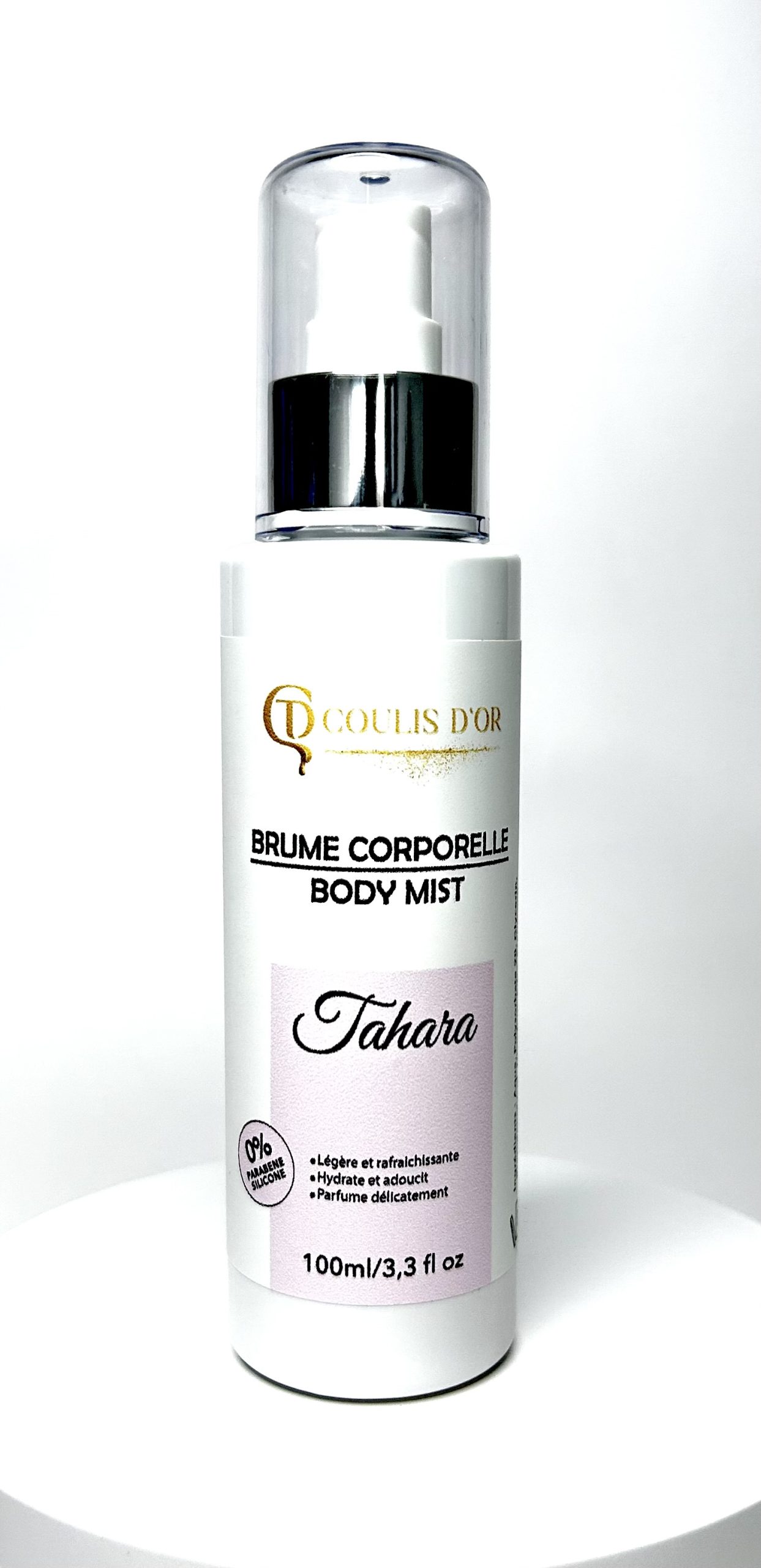 Brume Corporelle - Tahara