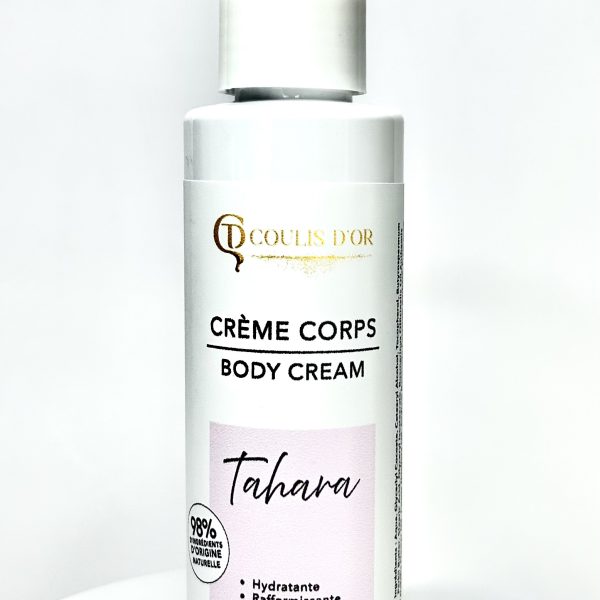 Crème Corps - Tahara
