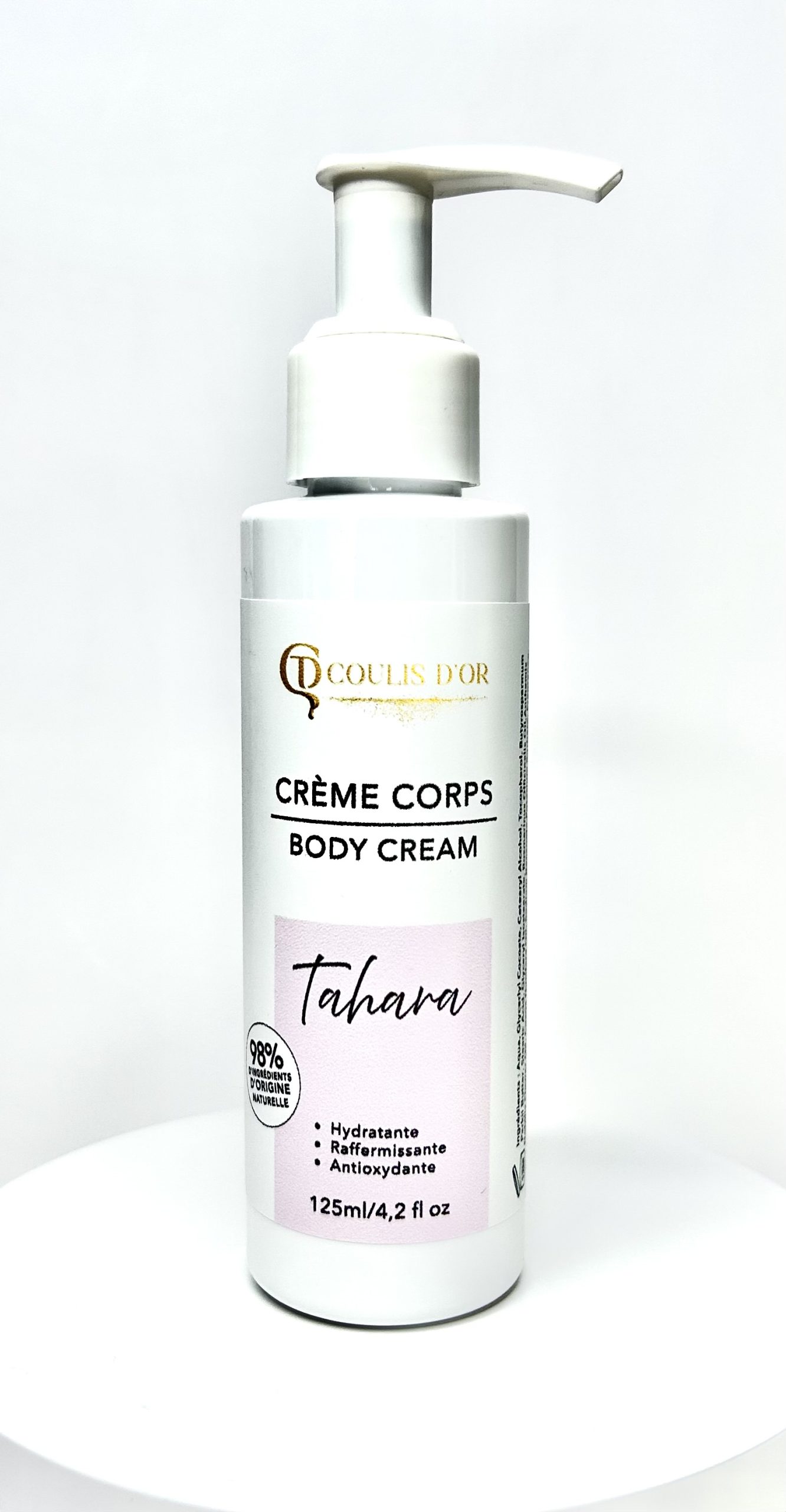 Crème Corps - Tahara