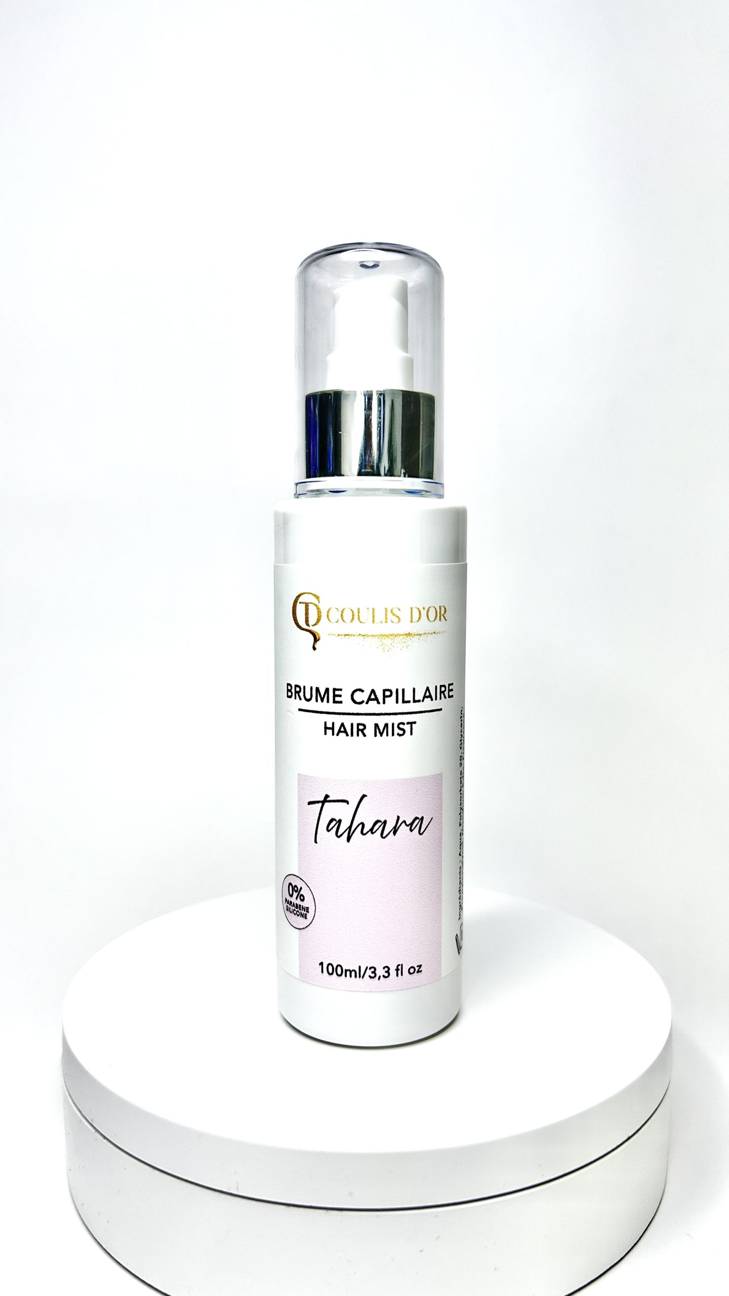 Brume Capillaire - Tahara