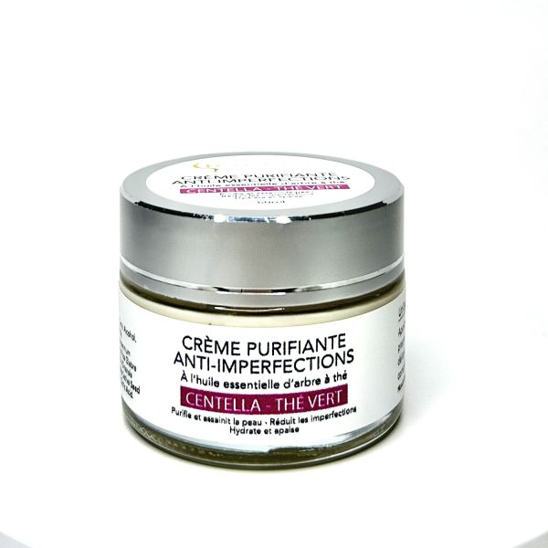 Crème purifiante Anti-Acné