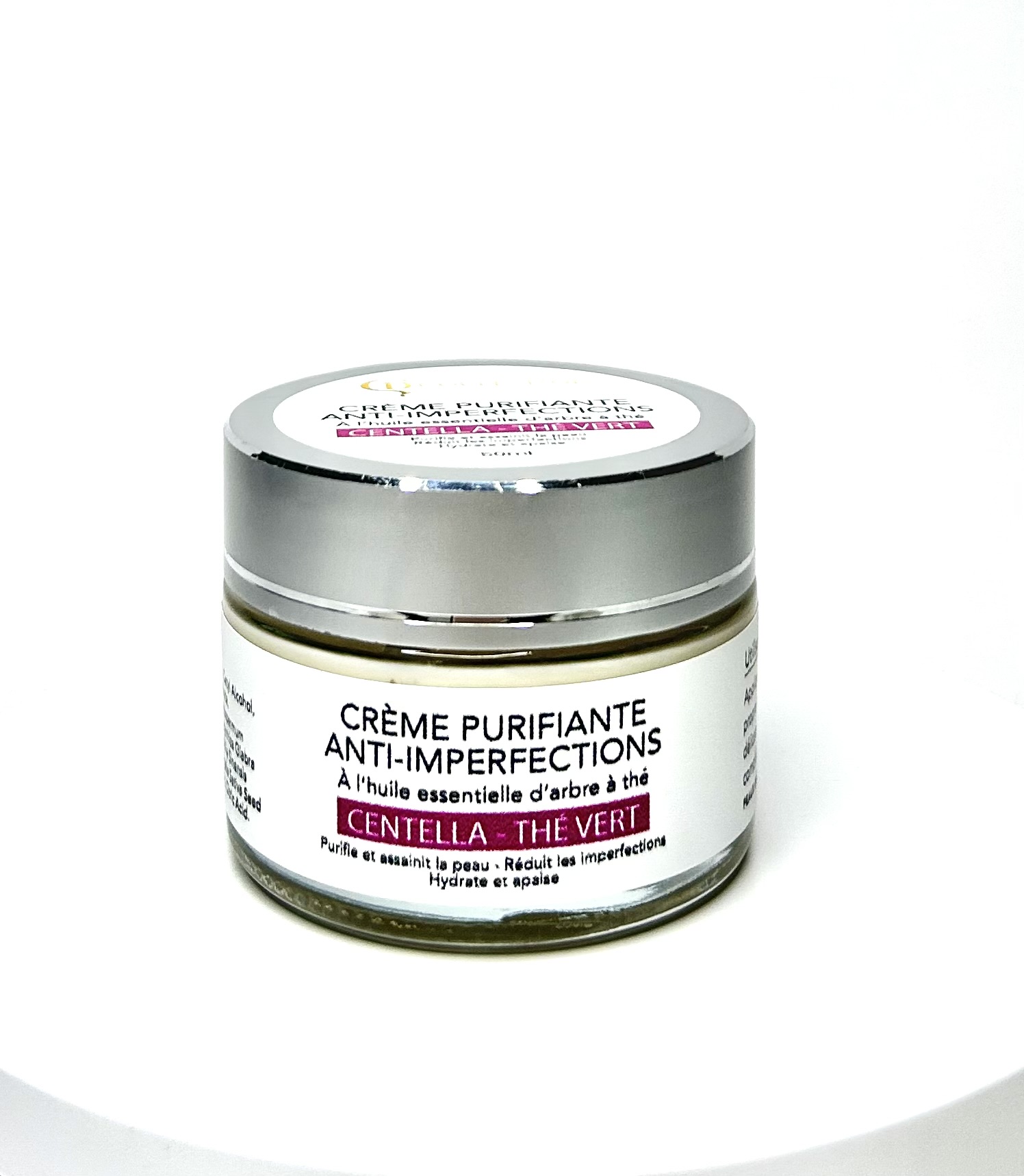 Crème purifiante Anti-Acné