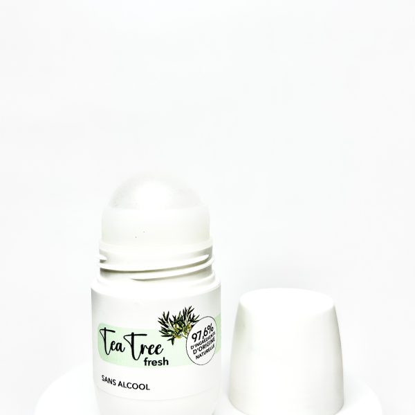Déodorant à l’Huile de Nigelle - Tea Tree
