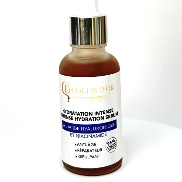 Sérum à l’Acide Hyaluronique & Niacinamide