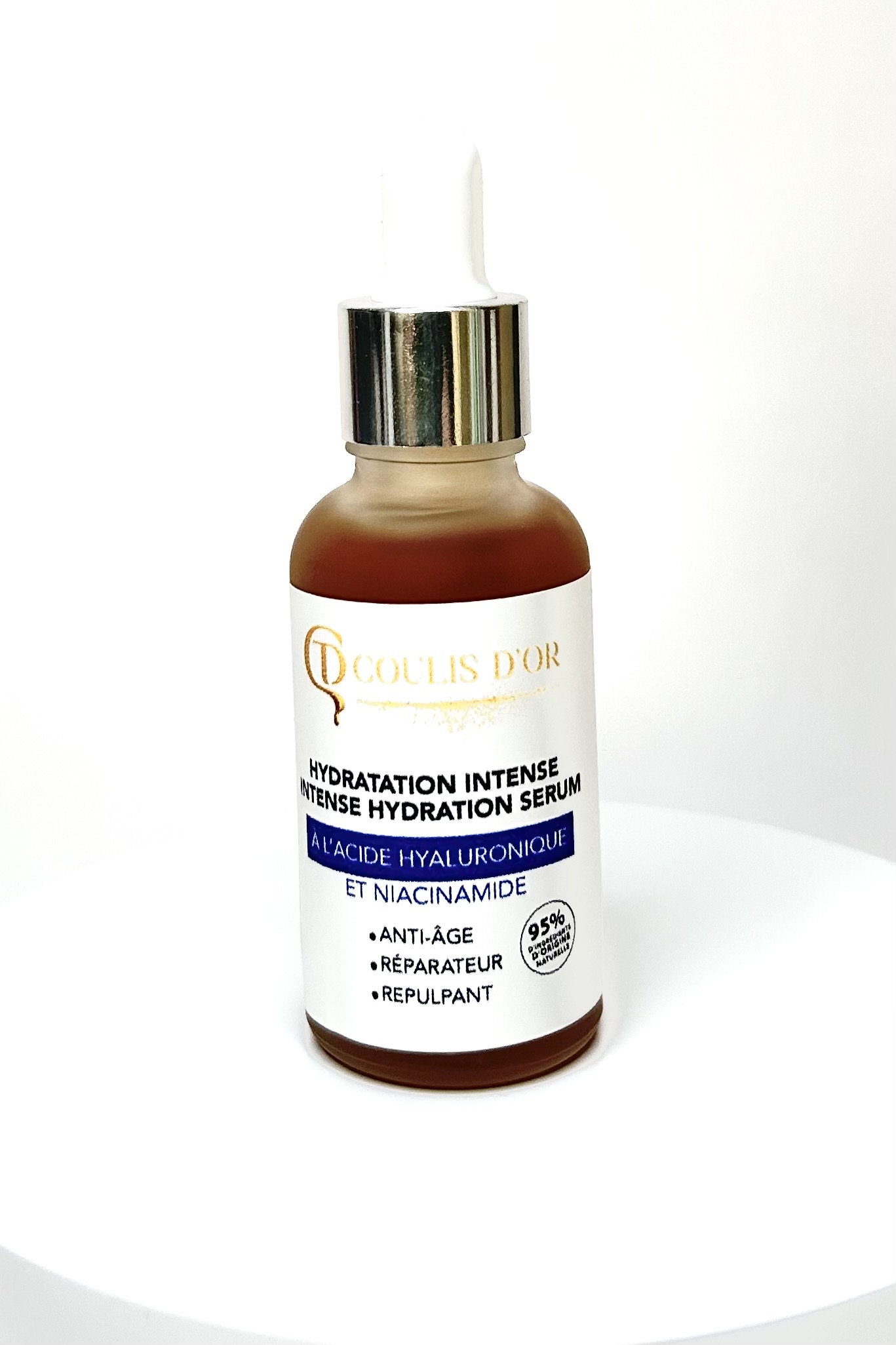 Sérum à l’Acide Hyaluronique & Niacinamide