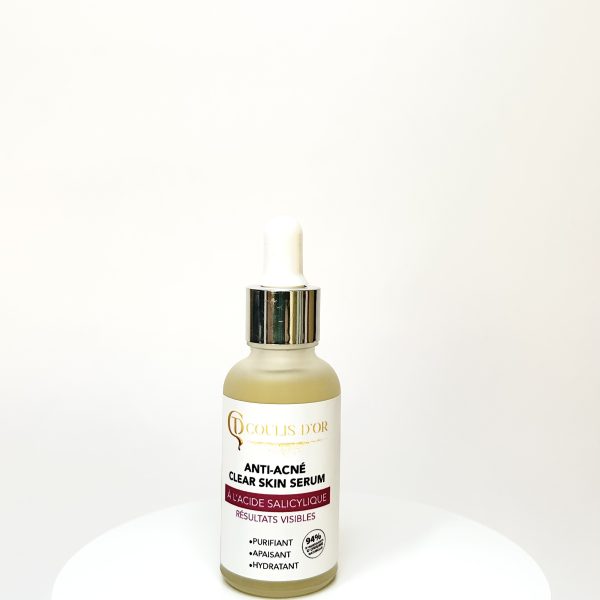Sérum Anti-Acné