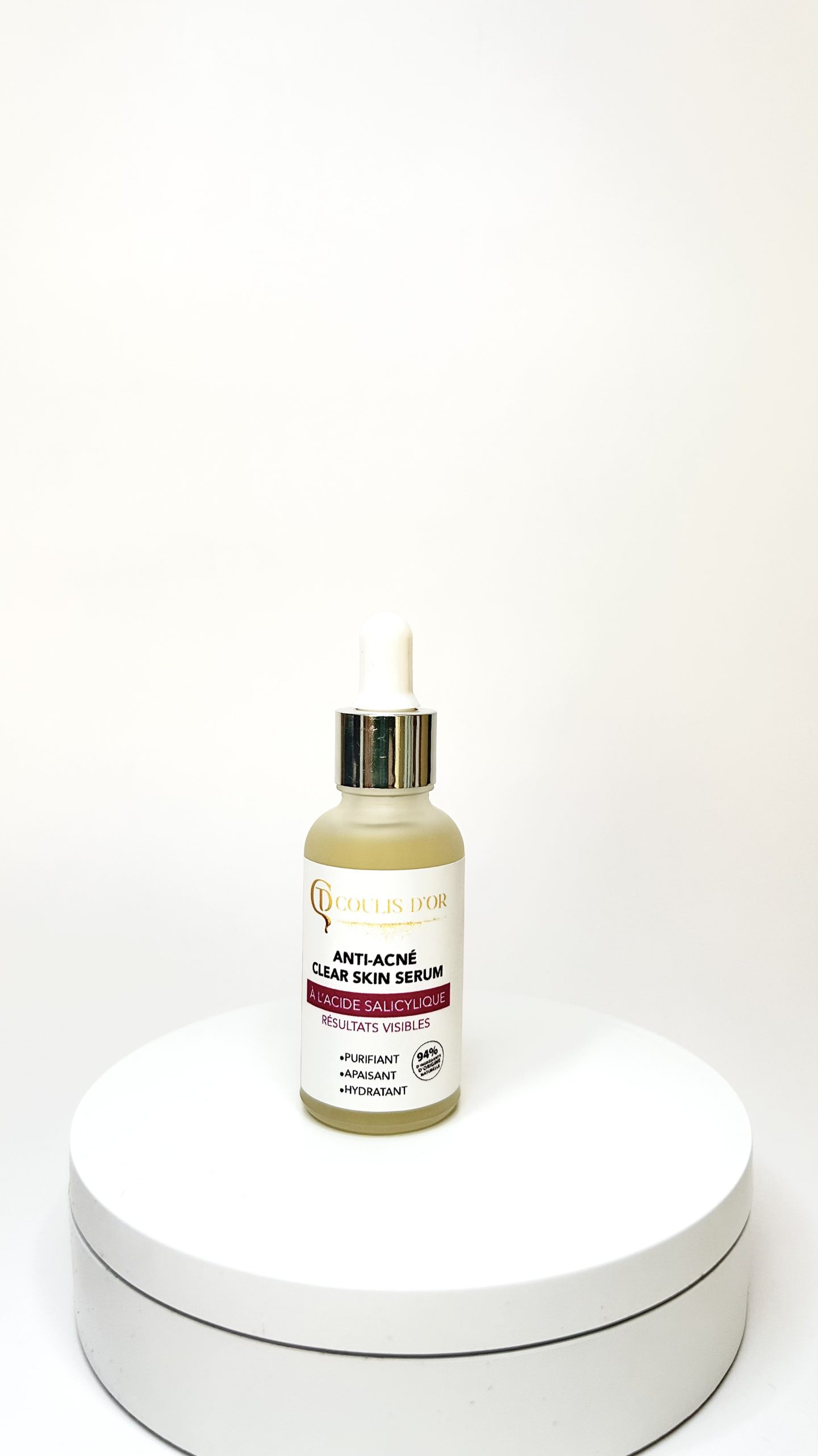Sérum Anti-Acné