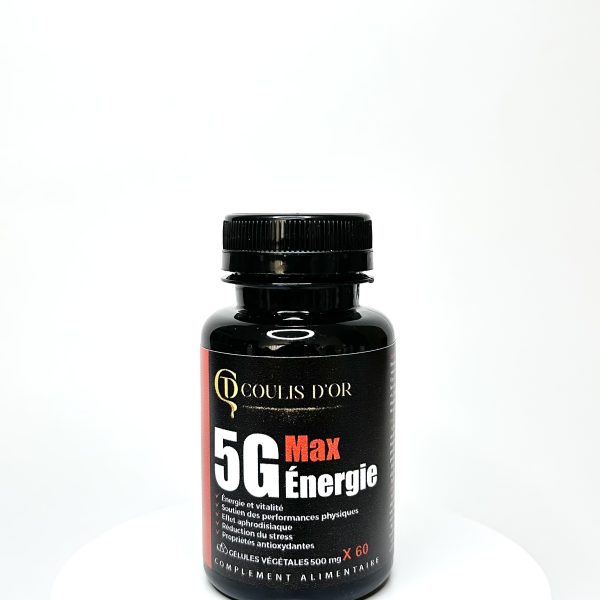 5G Max Énergie
