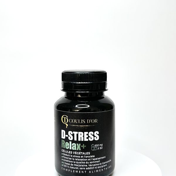 D-STRESS Relax+